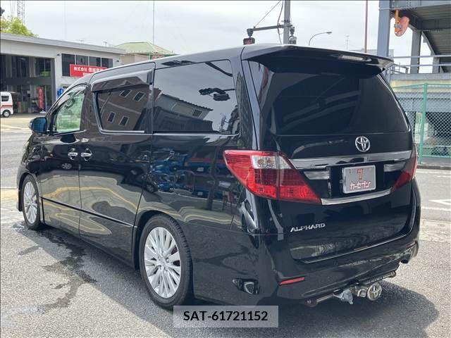 Toyota ALPHARD 2014-11 355425-8