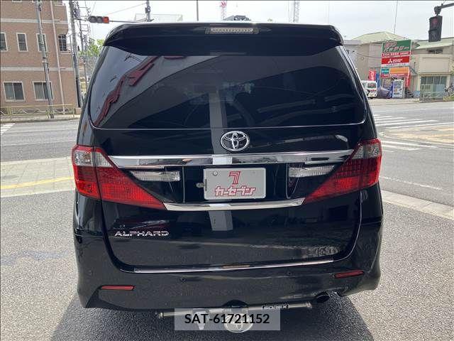 Toyota ALPHARD 2014-11 355425-7