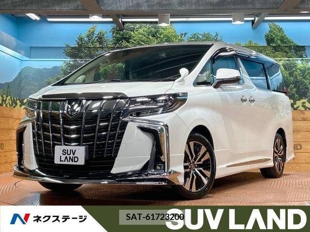 Toyota ALPHARD 2021-09 348776-0