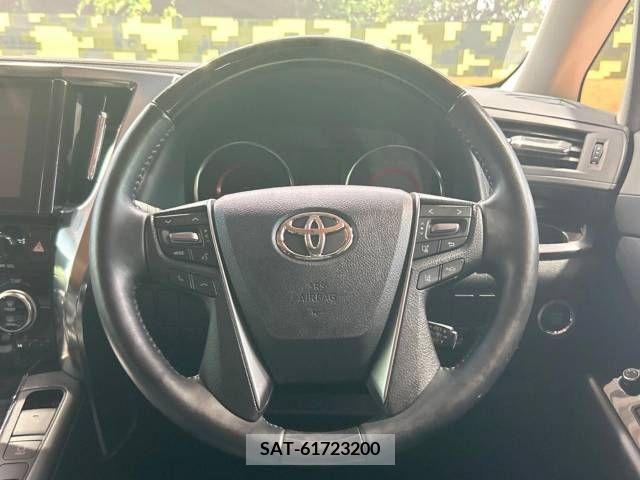 Toyota ALPHARD 2021-09 348776-11