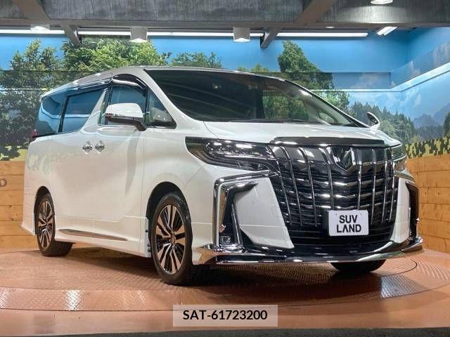 Toyota ALPHARD 2021-09 348776-16