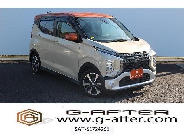 Mitsubishi EK X 2019-09 206136-0