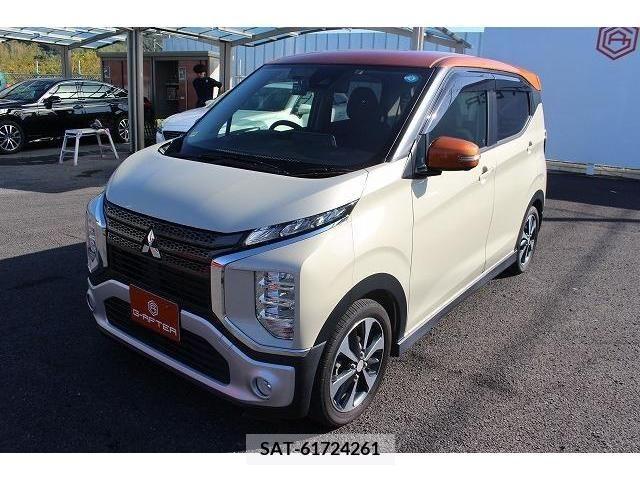 Mitsubishi EK X 2019-09 206136-11