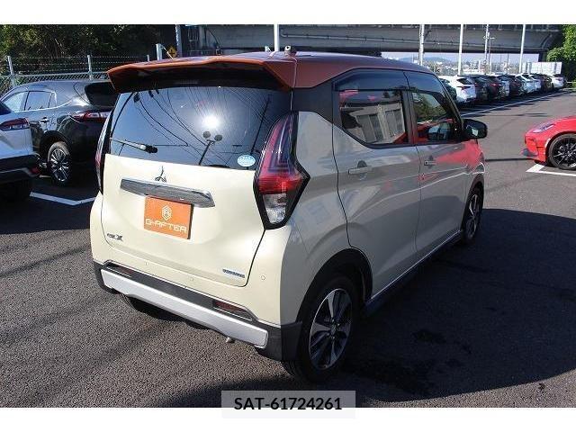 Mitsubishi EK X 2019-09 206136-9