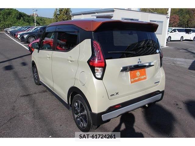 Mitsubishi EK X 2019-09 206136-10