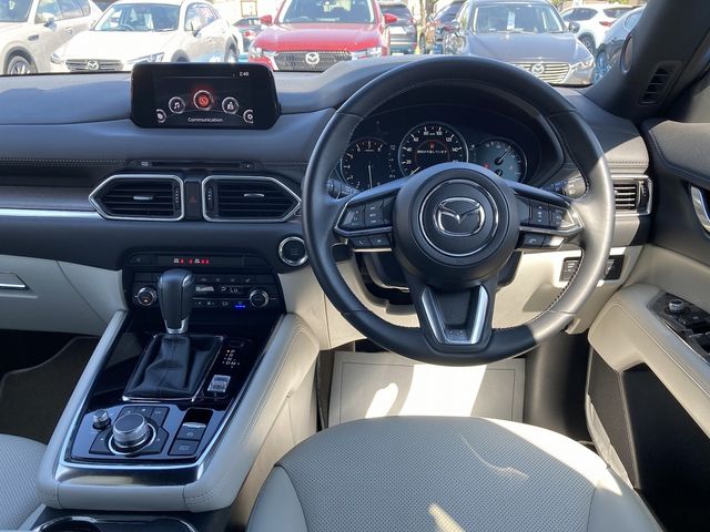 Mazda CX-8 2019-02 4757-13