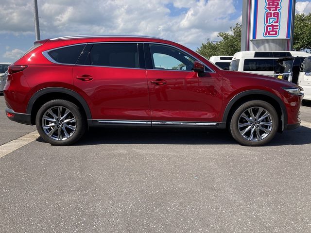 Mazda CX-8 2019-02 4757-3