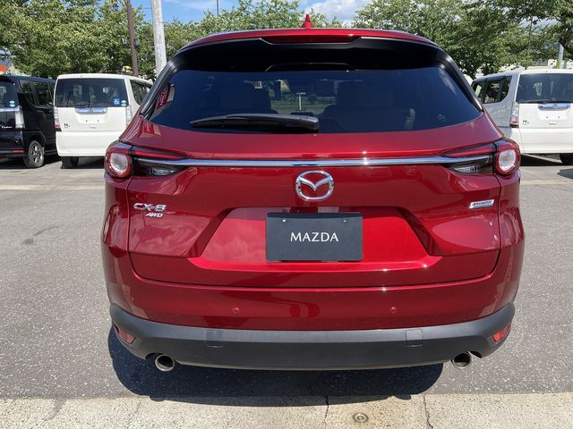 Mazda CX-8 2019-02 4757-5