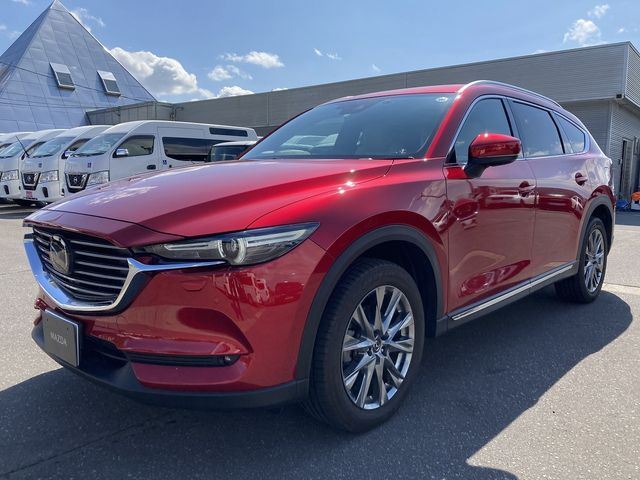 Mazda CX-8 2019-02 4757-0