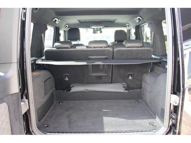 Mercedes Benz G-CLASS 2021-10 13660-6