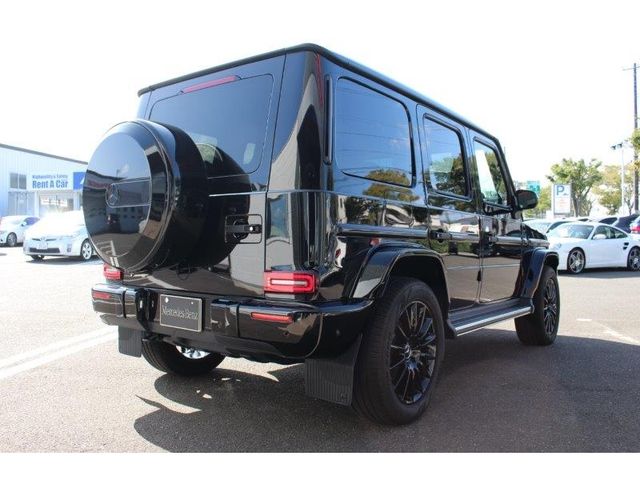 Mercedes Benz G-CLASS 2021-10 13660-23