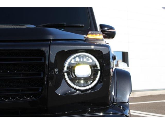 Mercedes Benz G-CLASS 2021-10 13660-11