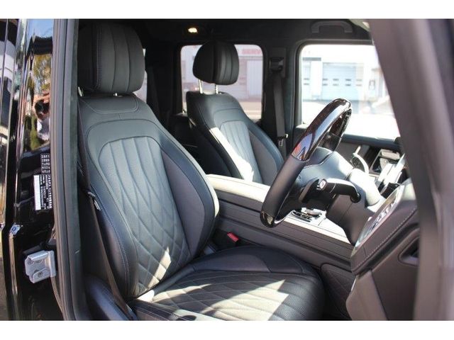Mercedes Benz G-CLASS 2021-10 13660-16