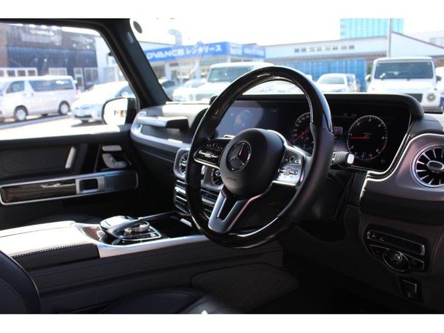Mercedes Benz G-CLASS 2021-10 13660-24