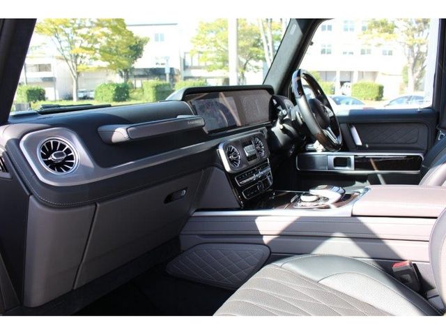 Mercedes Benz G-CLASS 2021-10 13660-17
