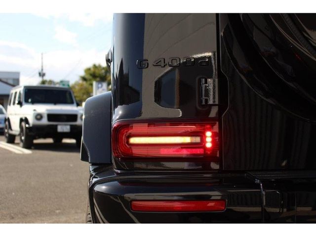 Mercedes Benz G-CLASS 2021-10 13660-12