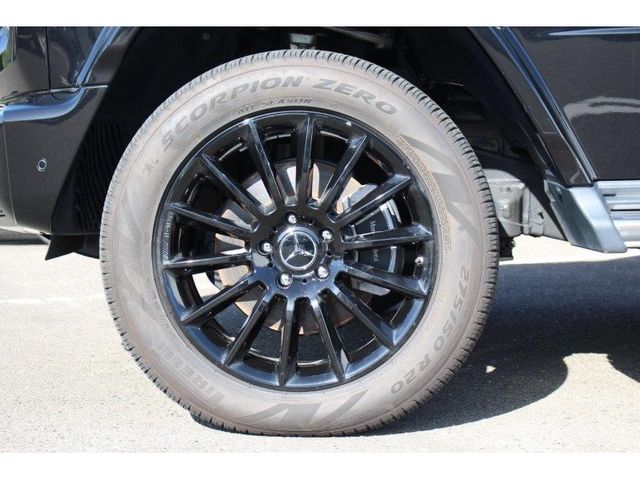 Mercedes Benz G-CLASS 2021-10 13660-7