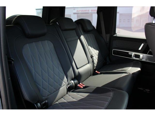 Mercedes Benz G-CLASS 2021-10 13660-18