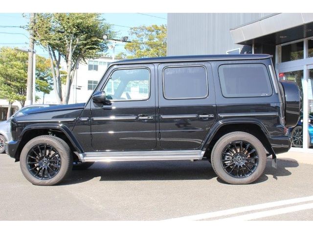 Mercedes Benz G-CLASS 2021-10 13660-3