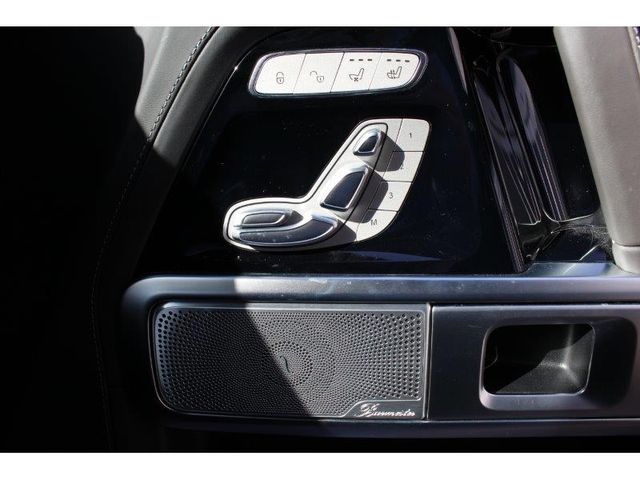 Mercedes Benz G-CLASS 2021-10 13660-28