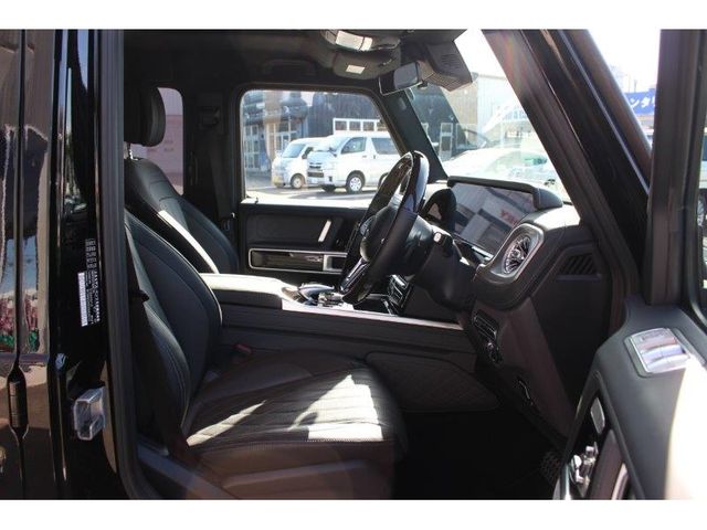 Mercedes Benz G-CLASS 2021-10 13660-4