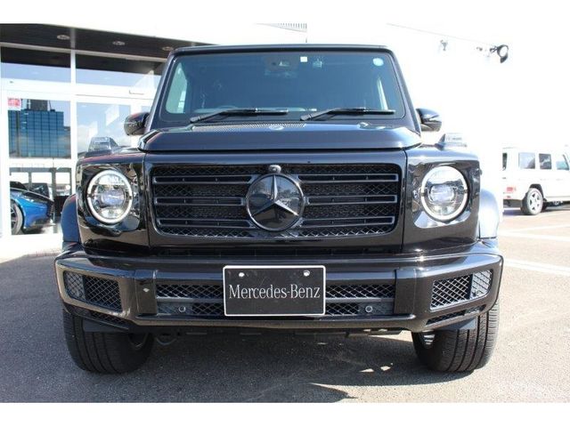 Mercedes Benz G-CLASS 2021-10 13660-9
