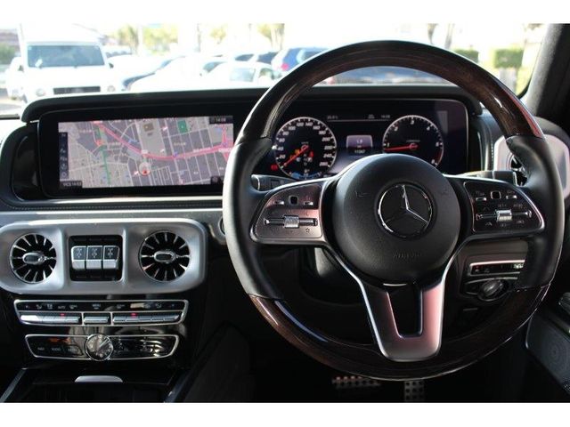 Mercedes Benz G-CLASS 2021-10 13660-15