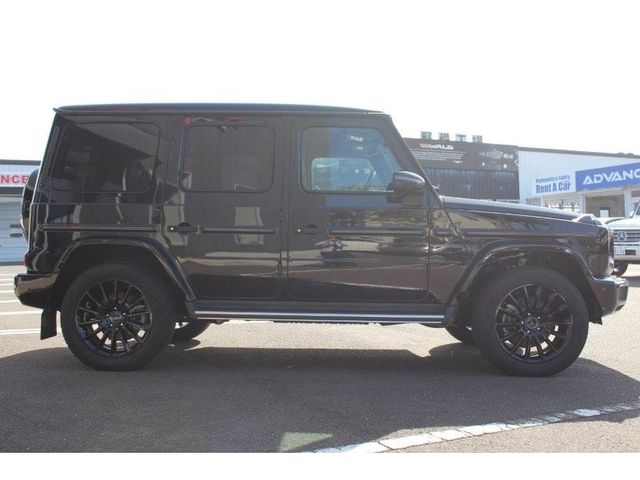 Mercedes Benz G-CLASS 2021-10 13660-22