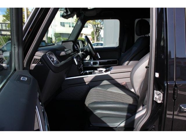 Mercedes Benz G-CLASS 2021-10 13660-5