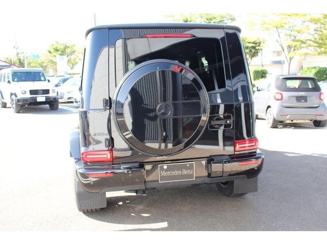 Mercedes Benz G-CLASS 2021-10 13660-10