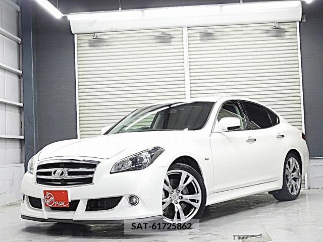 Nissan FUGA 2013-08 334201-0