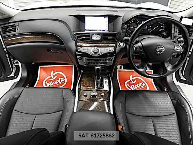 Nissan FUGA 2013-08 334201-2