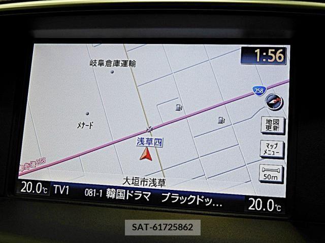 Nissan FUGA 2013-08 334201-5