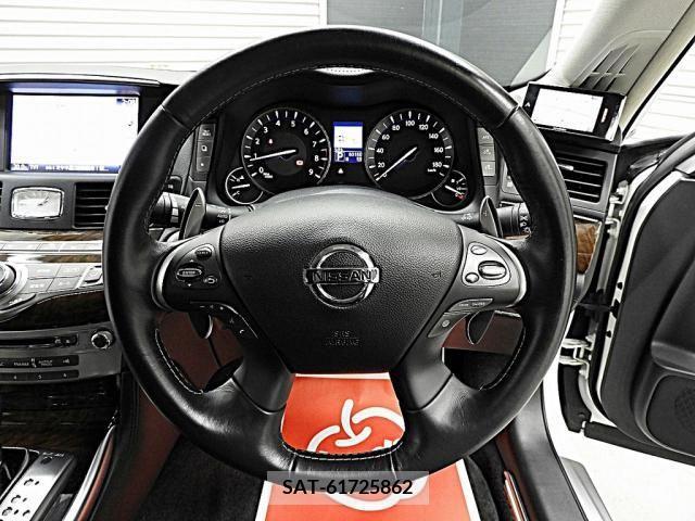 Nissan FUGA 2013-08 334201-11