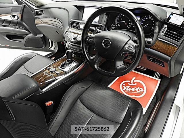Nissan FUGA 2013-08 334201-17