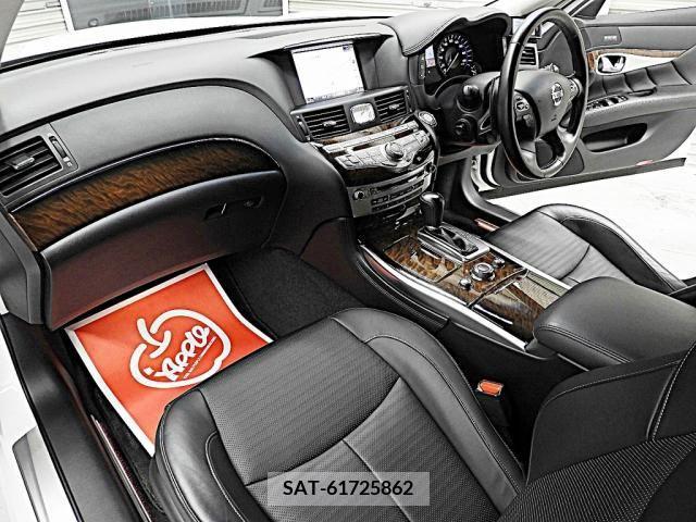 Nissan FUGA 2013-08 334201-20