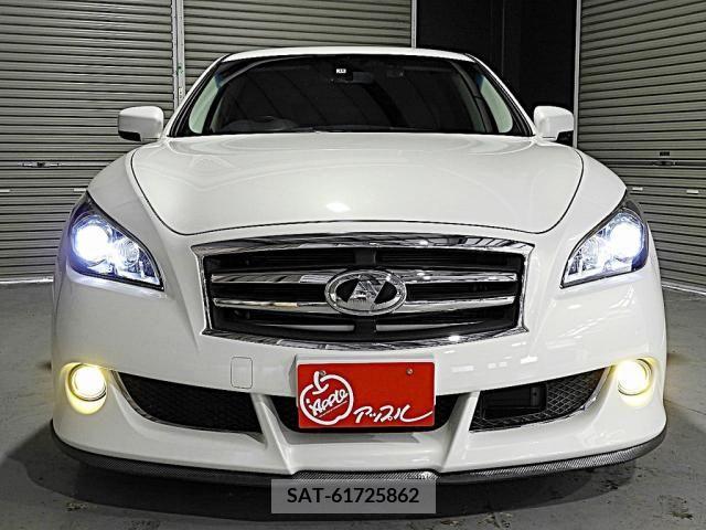 Nissan FUGA 2013-08 334201-23