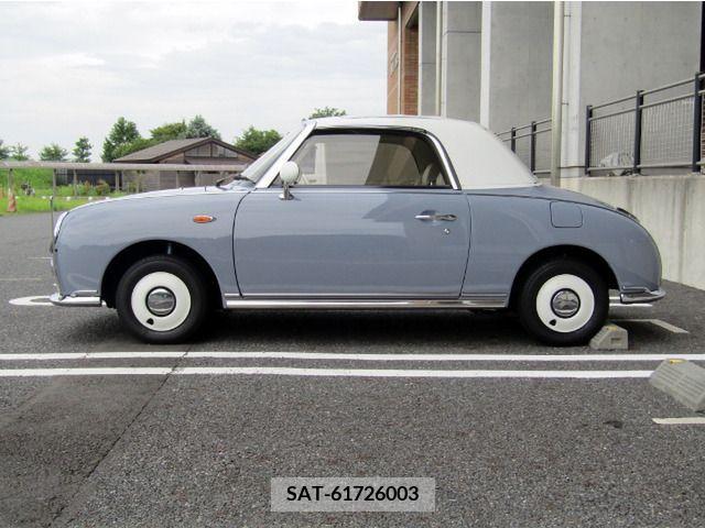 Nissan FIGARO 1991-10 382209-8