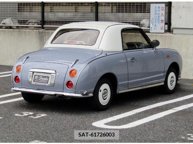 Nissan FIGARO 1991-10 382209-3