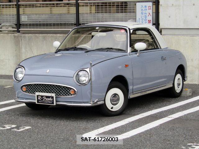 Nissan FIGARO 1991-10 382209-2