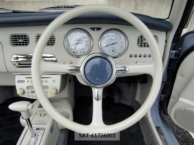 Nissan FIGARO 1991-10 382209-14