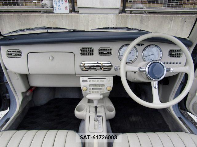Nissan FIGARO 1991-10 382209-9