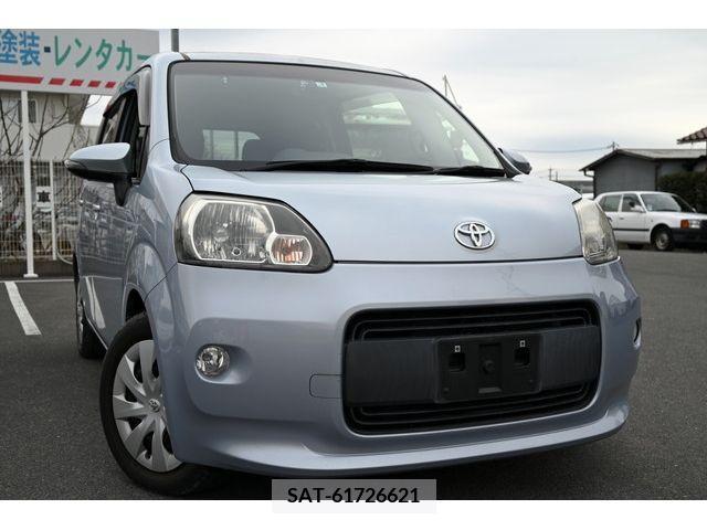 Toyota PORTE 2013-03 211593-0
