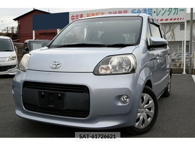 Toyota PORTE 2013-03 211593-1