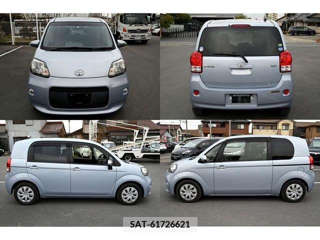 Toyota PORTE 2013-03 211593-4