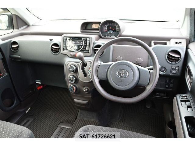 Toyota PORTE 2013-03 211593-6