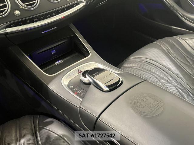 Amg S-CLASS 2015-07 219924-11