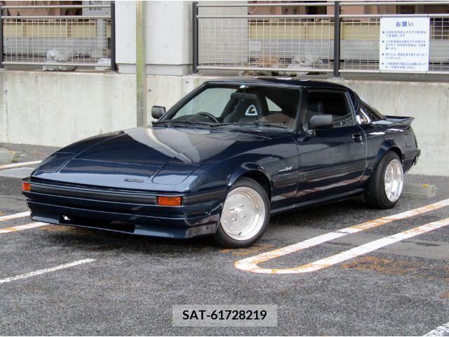Mazda SAVANNA RX-7 1985-03 343988-2