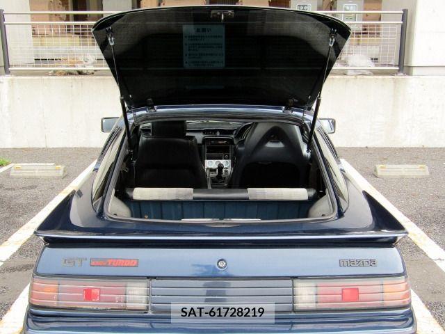 Mazda SAVANNA RX-7 1985-03 343988-15