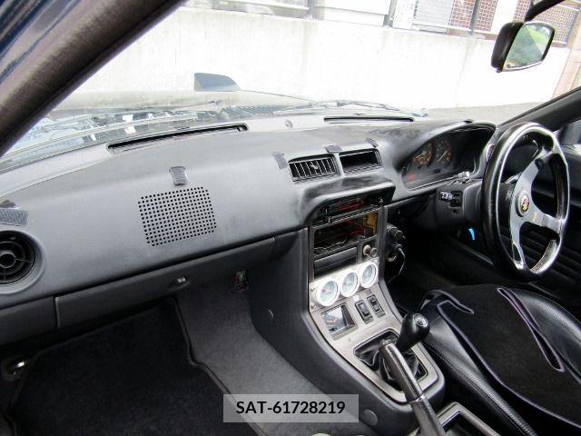 Mazda SAVANNA RX-7 1985-03 343988-12